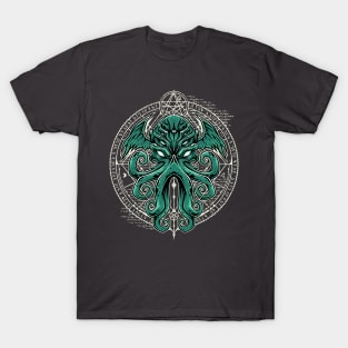 Great Cthulhu V2 T-Shirt